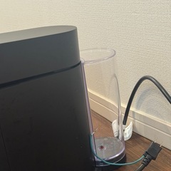 ネスプレッソのコーヒーメーカー（ヴァーチュオ2019年モデル）の画像