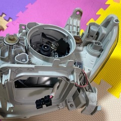 タント　L375S ヘッドライトの画像