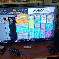 4Kブルーレイレコーダ(オマケ付き)の画像