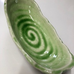 【未使用】おしゃれな鉢皿　2個セットの画像