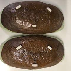 【未使用】おしゃれな鉢皿　2個セットの画像