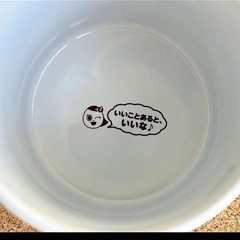 EDION いいなちゃんマグカップ【非売品】の画像