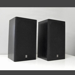 YAMAHA NS-10M ヤマハ スピーカー ペア ネット付き ⑤の画像