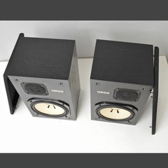 YAMAHA NS-10M ヤマハ スピーカー ペア ネット付き ⑤の画像
