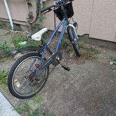 中古】土気駅の自転車を格安/激安/無料であげます・譲ります