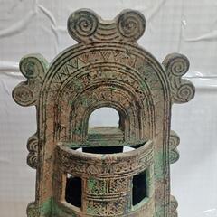 銅鐸　オブジェ