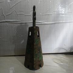 銅鐸　オブジェの画像