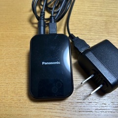Panasonic RFE0268 ワイヤレス送信機の画像