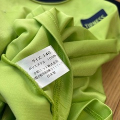 ティップネス　上下の画像