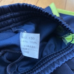 ティップネス　上下の画像
