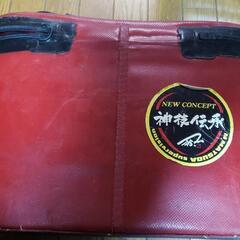 釣具社　防水ツールバッグの画像