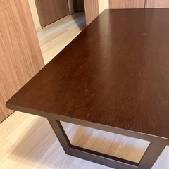 テーブルの画像
