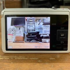 【愛品館江戸川店】CASIO  HIGH SPEED EXILIM EX-ZR70　2016年モデル　お問合せID：131-020763-007の画像
