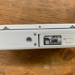 【愛品館江戸川店】CASIO  HIGH SPEED EXILIM EX-ZR70　2016年モデル　お問合せID：131-020763-007の画像