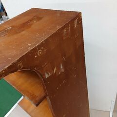 ②棚　800円　レトロ　4マス　133×30の画像