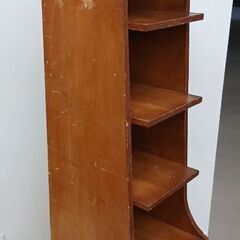 ②棚　800円　レトロ　4マス　133×30の画像