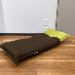 座椅子【町田市再生家具】　0701の画像