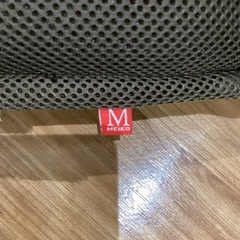 座椅子【町田市再生家具】　0701の画像