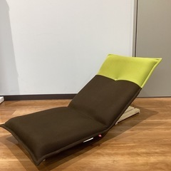 座椅子【町田市再生家具】　0701の画像
