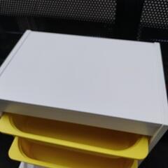 美品  IKEA  トロファスト の画像