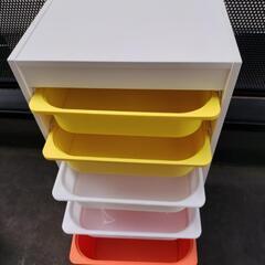 美品  IKEA  トロファスト の画像