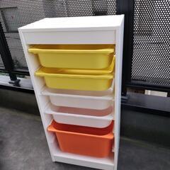 美品  IKEA  トロファスト の画像