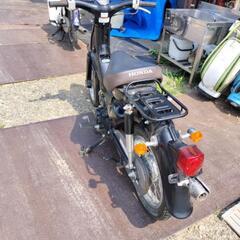 ホンダ　リトルカブfl4速の画像