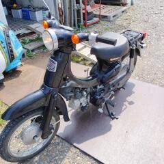 ホンダ　リトルカブfl4速の画像