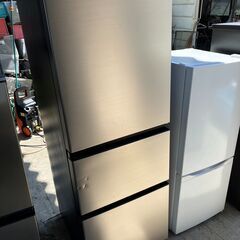 2024年製！日立 冷凍冷蔵庫 3ドア 265L R-27TV
