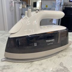 アイロン 東芝 TA-EV6 2020年【安心の3ヶ月保証】🚚自...