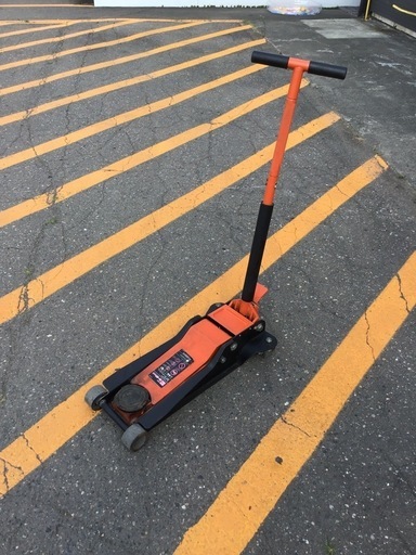 BAL ガレージジャッキ　No.1387 （3t）動作OK