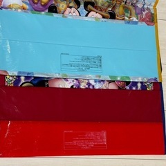 ⭐︎希少品　東京ディズニーリゾート 大サイズショッピングバッグ 2点セットの画像