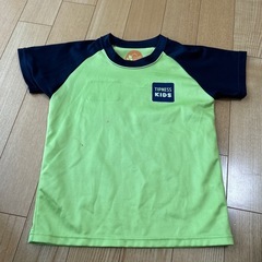 ティップネス　上下の画像