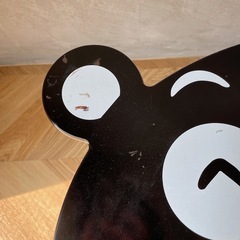 不二貿易(Fujiboeki) くまモン 折りたたみ式キッズテーブルの画像