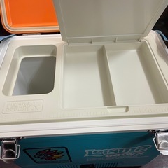 クーラーボックス 36L　オリンピック 釣りの画像