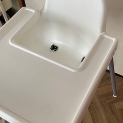IKEA ベビーチェアの画像