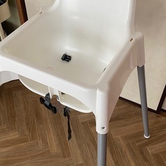 IKEA ベビーチェアの画像