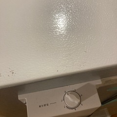 冷凍庫　
ALLEGIA AR-BD146 2022年製 138ℓの画像