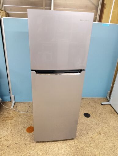 ハイセンス Hisense 冷蔵庫 227L 美品2020年モデル