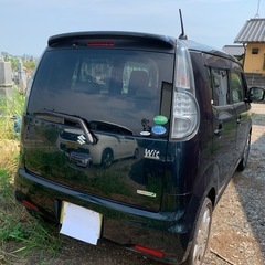 値下げしました！全て込み込み価格！人気のMRワゴンの画像