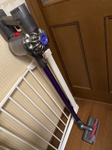 ジャンク】dyson 掃除機 ダイソン コードレスクリーナー V7 部品