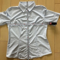 レディース　半袖シャツの画像