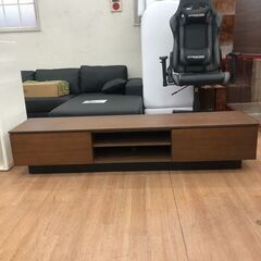 テレビボード テレビ台 ニトリ レシェンテ 150×36×31🚚...