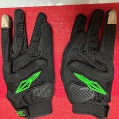 スクリーンタッチバイクグローブXXLの画像