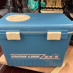 ダイワ　クーラーボックス GX-6　の画像