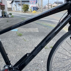 89400円→50000円　クロスバイク　ベルザスピードの画像
