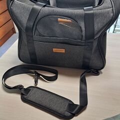 ペット用キャリーバッグの画像