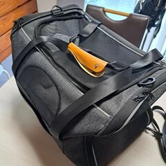 ペット用キャリーバッグの画像