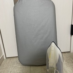 ニトリ　スチームアイロン　の画像