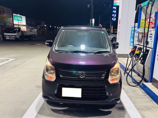 ファッション姫 通販 スズキワゴンR‼️アイドルストップ‼️長い車検付き‼️ナビ付き パーツ
